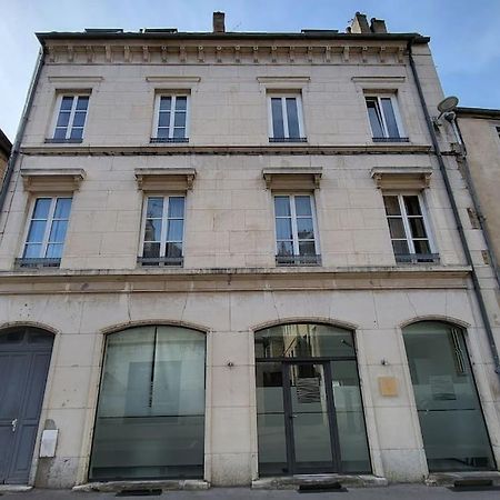 Appartement De La Bibliotheque Besançon Exterior foto